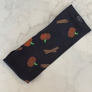 MandaBees Pumpskin Spice Headband